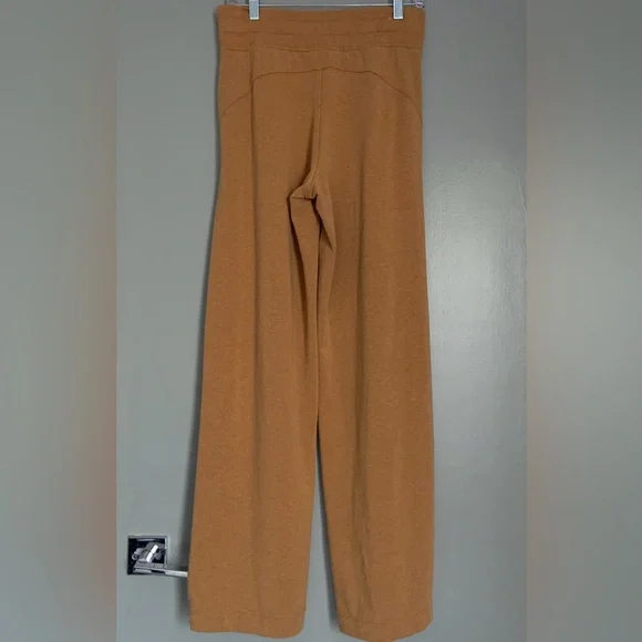 Athleta Balance Pant Heather Gold Tan XS - Picture 8 of 14